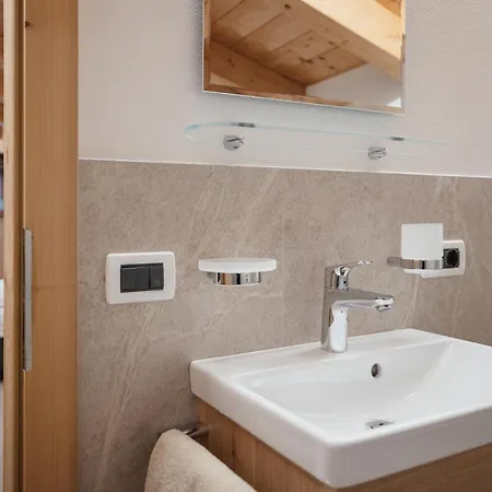 Ciasa Willy App Conturines Apartment *