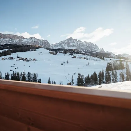 Ciasa Willy App Conturines Apartment La Villa (Trentino Alto Adige)